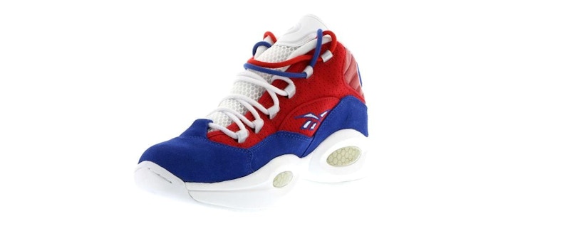 Reebok Question Mid Banner
