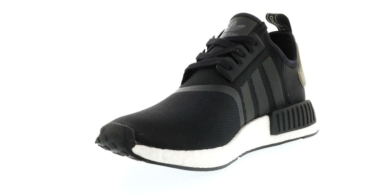 adidas NMD R1 Core Black Trace Cargo