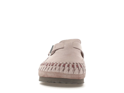 Birkenstock London Braided Kith Lilac Ash