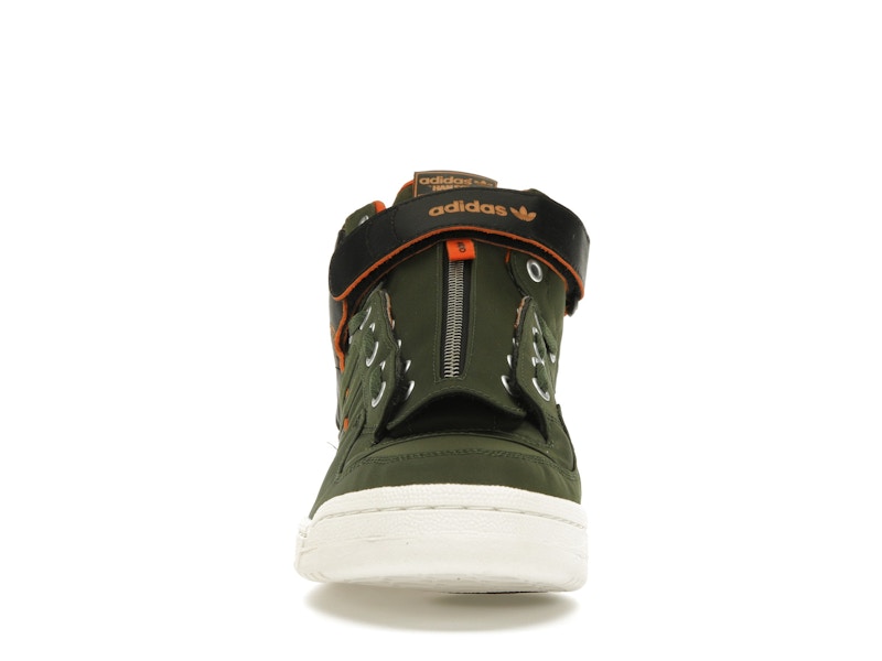 adidas Forum Mid Star Wars Han Solo
