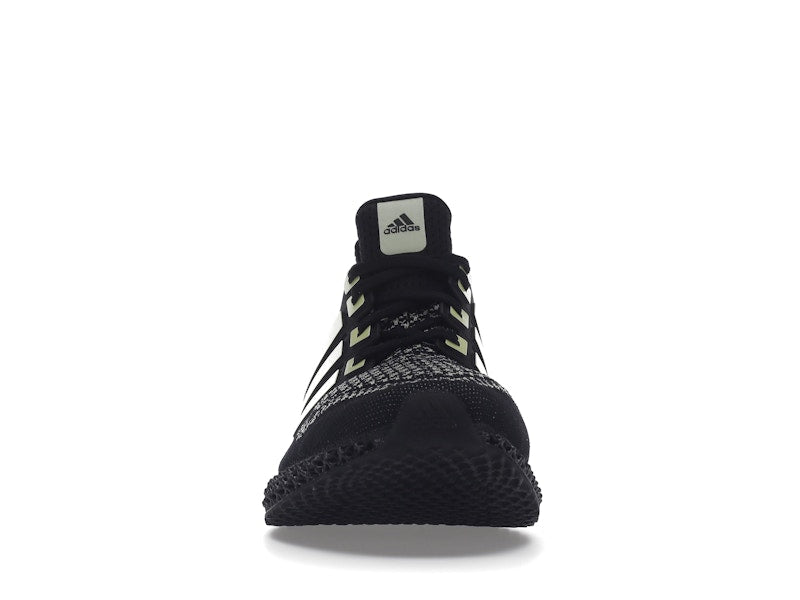 adidas Ultra 4D Black Almost Lime