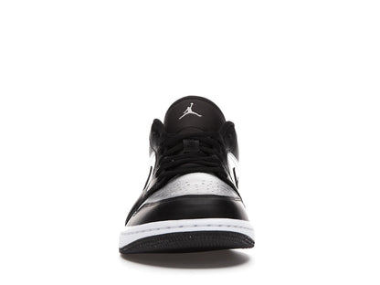 Jordan 1 Low SE Black Metallic Silver (Women's)