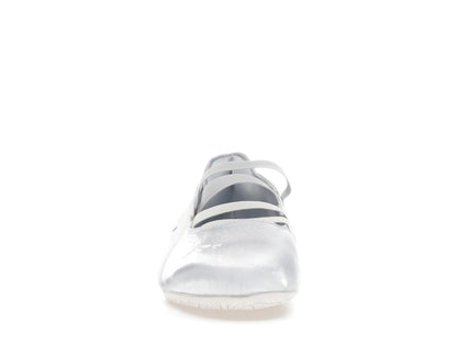 Puma Speedcat Ballet Silver Mist Warm White Satin (Women's)