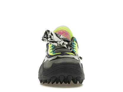 OFF-WHITE Odsy-1000 Grey Lime