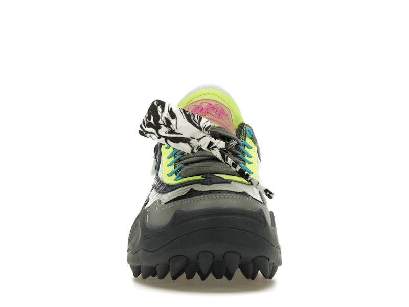 OFF-WHITE Odsy-1000 Grey Lime