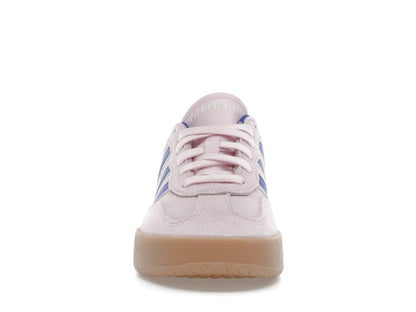 adidas Barreda Clear Pink Lucid Blue Gum (Women's)
