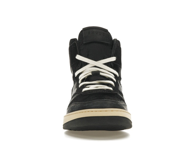 Rhude Recess Black Pony Hair