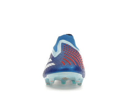 adidas Predator Accuracy+ FG Bright Royal Cloud White Bliss Blue
