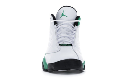 Jordan 13 Retro White Lucky Green (PS)