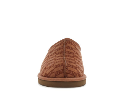 Kith Monogram Shearling Slipper Kithmas Loft
