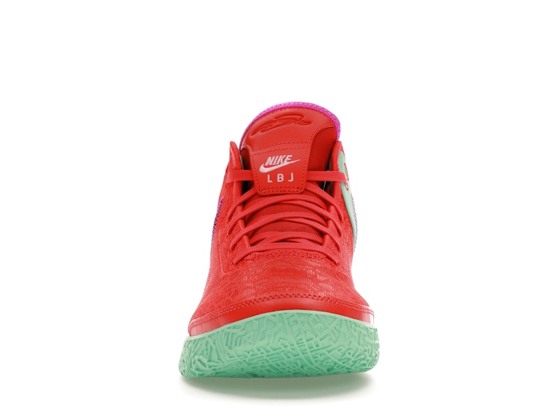 Nike Zoom LeBron NXXT Gen Track Red