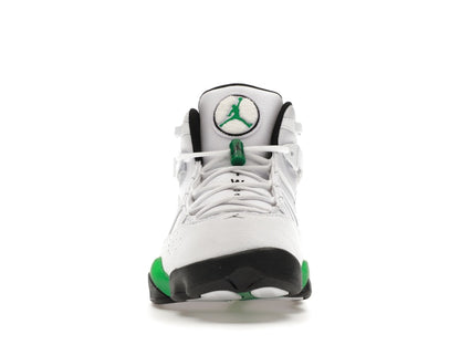 Jordan 6 Rings Lucky Green