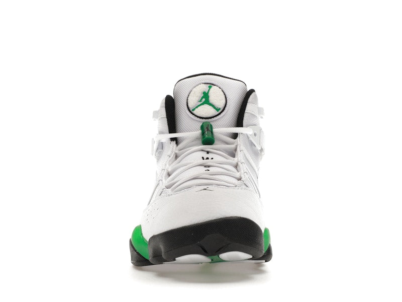 Jordan 6 Rings Lucky Green