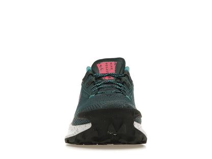 Nike Pegasus Trail 3 Dark Teal Green Pink Glow (Women's)