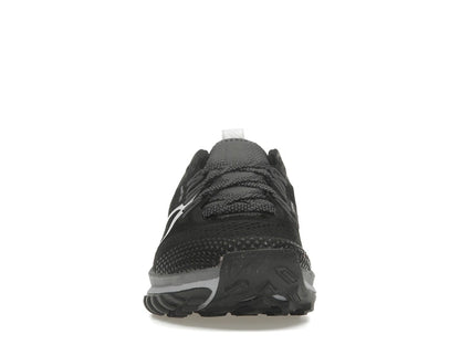 Nike React Pegasus Trail 4 Black Dark Grey (Women's)
