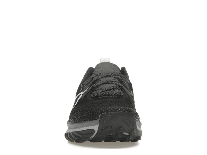 Nike React Pegasus Trail 4 Black Dark Grey (Women's)