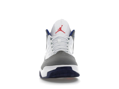 Jordan Max Aura 2 Grey Royal Blue
