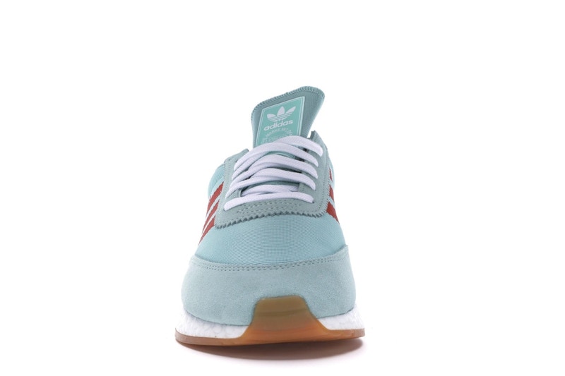 adidas I-5923 Ash Green Raw Amber
