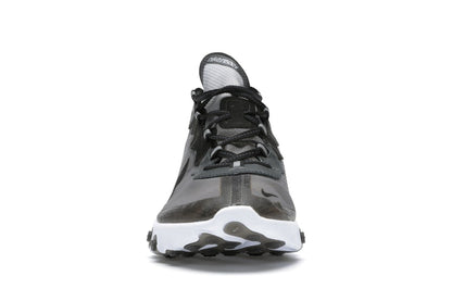 Nike React Element 87 Anthracite Black