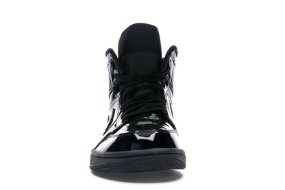 Jordan 1 Mid SE Triple Black Patent (Women's)