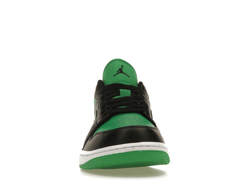 Jordan 1 Low Lucky Green
