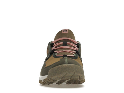Nike Free Terra Vista Brown Kelp Pink Glaze
