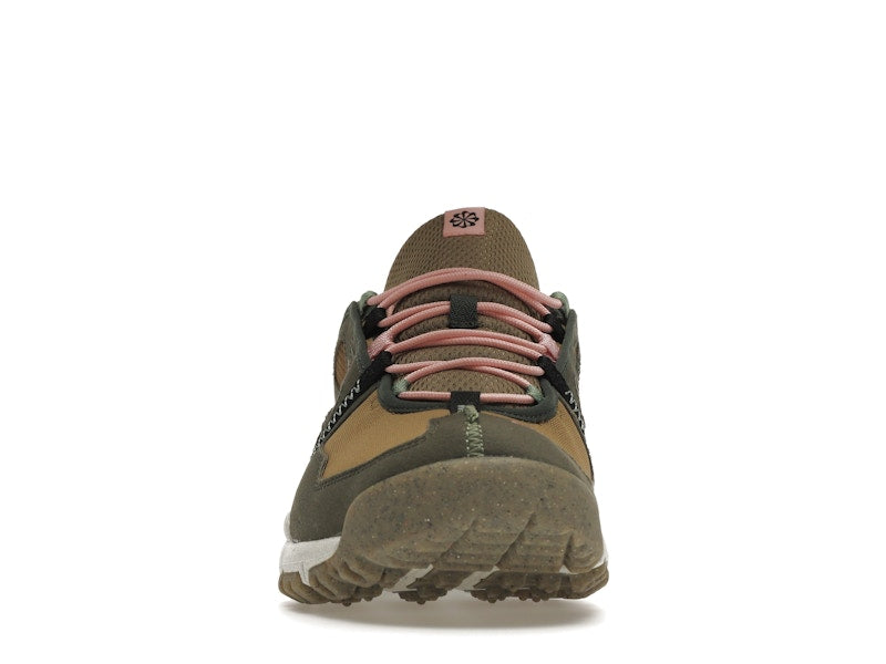 Nike Free Terra Vista Brown Kelp Pink Glaze