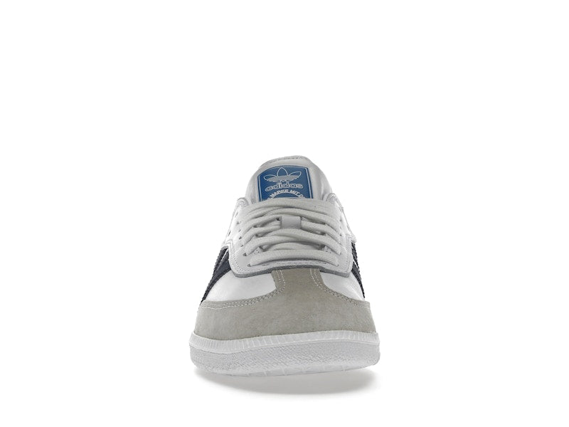 adidas Samba ADV White Shadow Navy