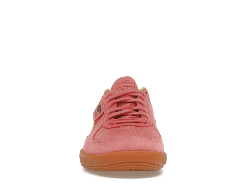 Puma Palermo Salmon Lime Sheen