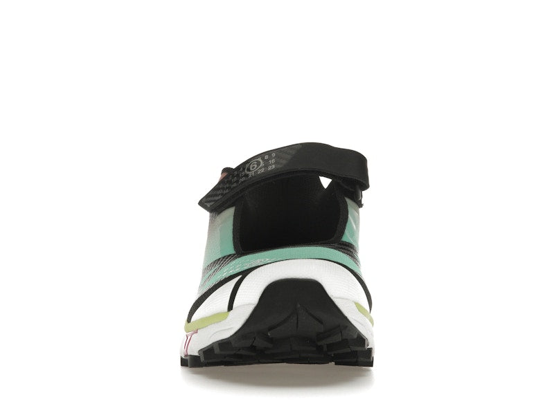 Salomon XT-Mary Jane MM6 Maison Margiela Ginger Electric Green