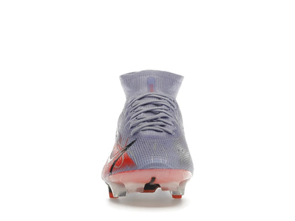 Nike Mercurial Superfly 8 FG Kylian Mbappe Flames (Clear Sole)