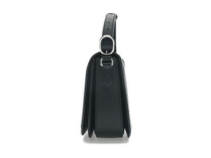 Gucci x Balenciaga The Hacker Project Medium Shoulder Bag Black