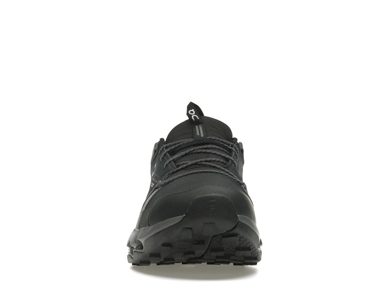 On Running Cloudhorizon Waterproof Black Eclipse (Women's)