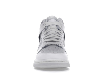 Nike Dunk High Summit White Pure Platinum