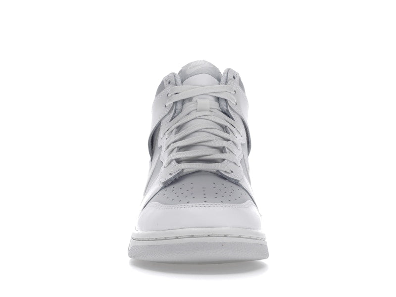 Nike Dunk High Summit White Pure Platinum