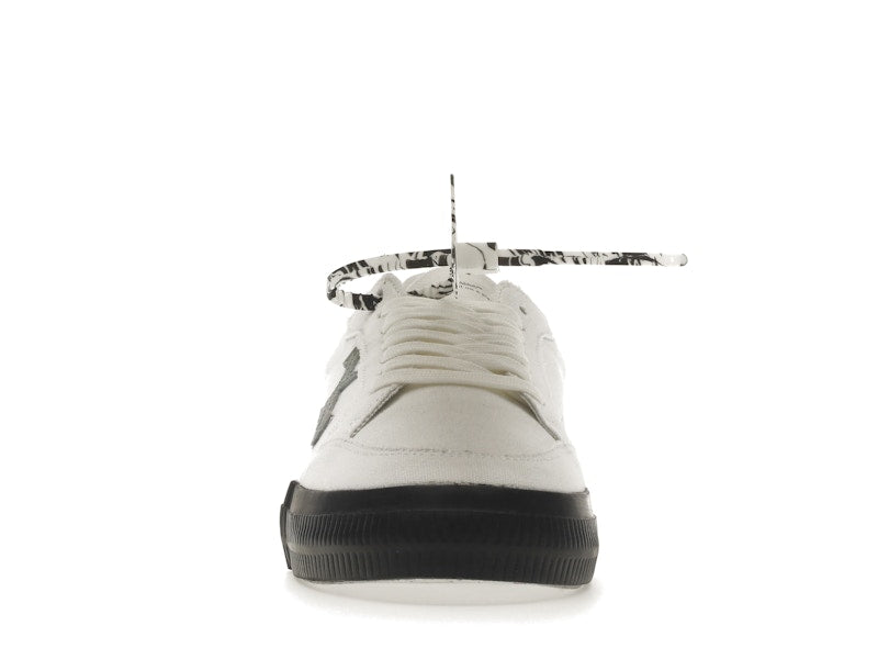 OFF-WHITE Vulc Low White Grey