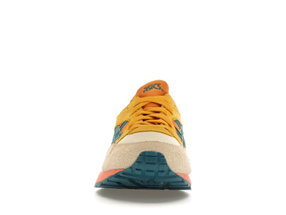 ASICS Gel-Lyte V Social Status Charolette Lab Schools Eternal Summer Transparent Yellow
