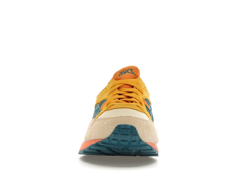 ASICS Gel-Lyte V Social Status Charolette Lab Schools Eternal Summer Transparent Yellow