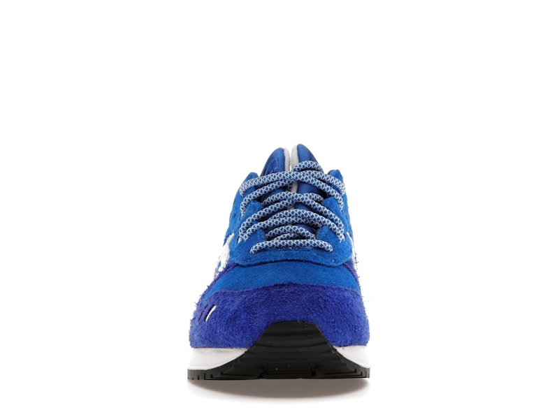 ASICS Gel-Lyte III '07 Remastered Kith Marvel X-Men Beast Opened Box (Trading Card Not Included)