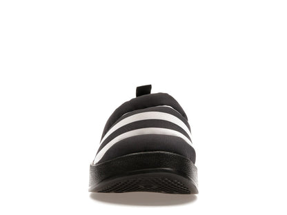 adidas Puffylette Black Grey