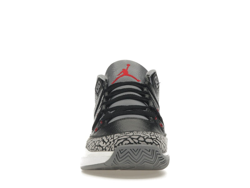Nike Zoom Vapor AJ3 Black Cement