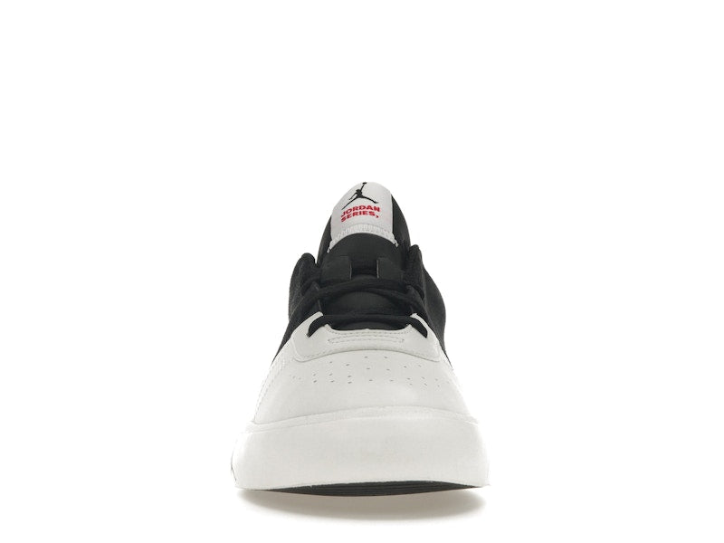 Jordan Series ES Black White