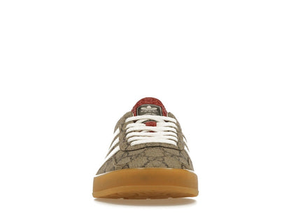 adidas x Gucci Gazelle Beige GG Monogram (Women's)