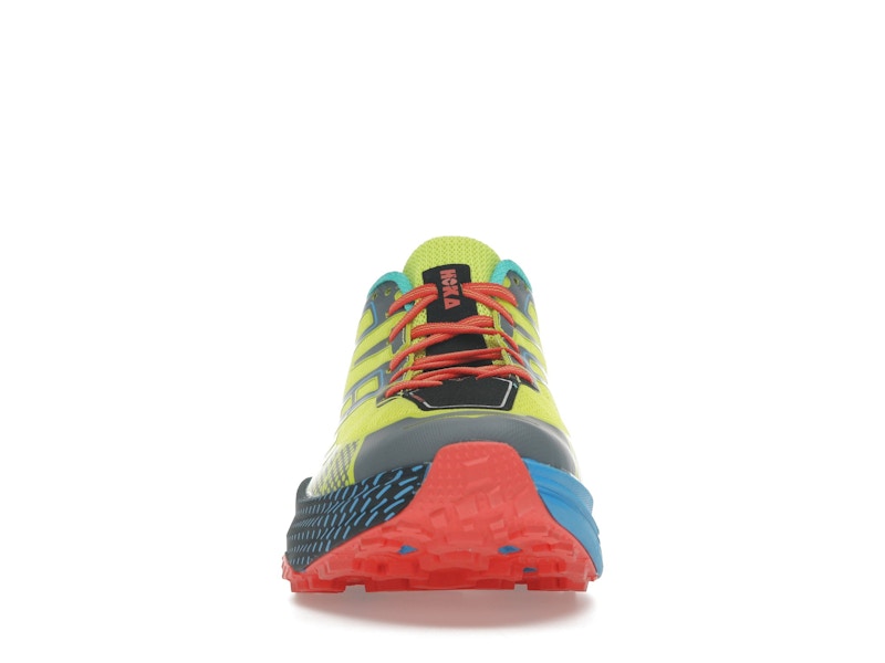 Hoka One One Speedgoat 2 Citrus Blue