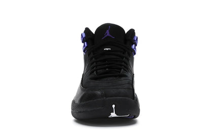 Jordan 12 Retro Black Dark Concord (GS)
