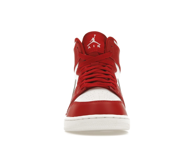 Jordan 1 Retro High Silver Medal (GS)