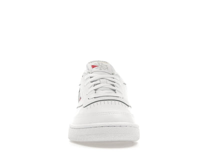 Reebok Club C 85 White Sheer Grey