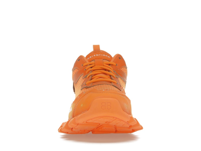 Balenciaga Track.3 Orange