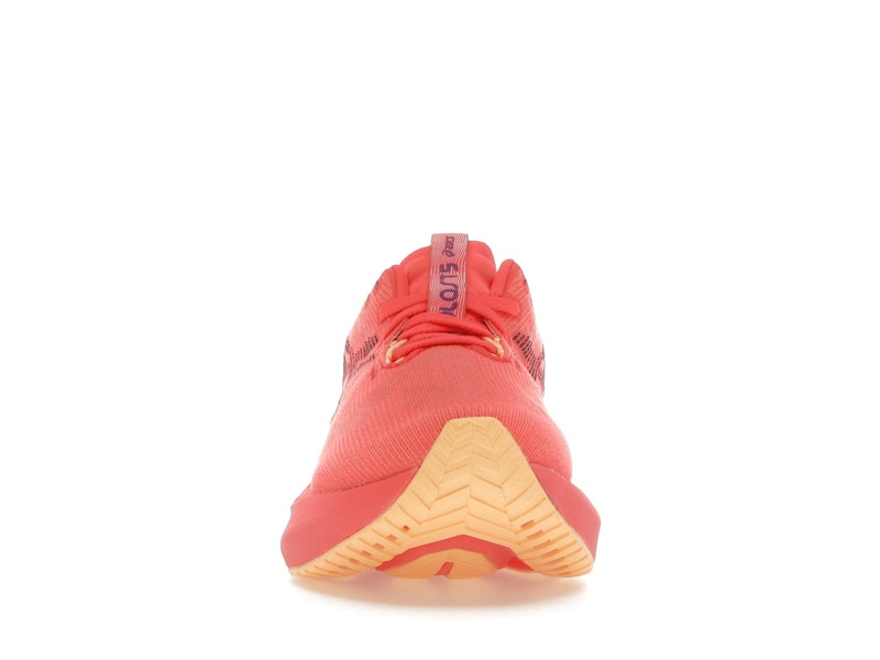 ASICS Novablast 5 Flash Red Edo Purple (Women's)