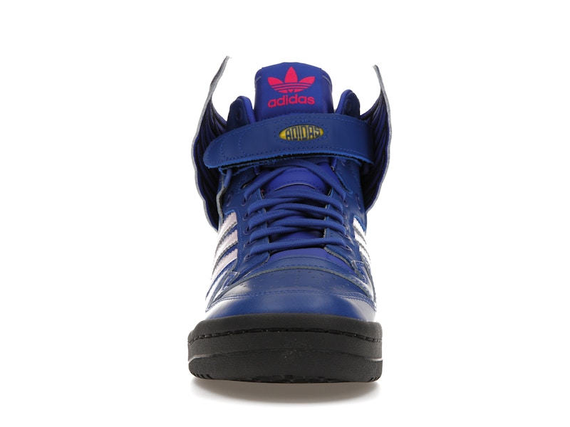 adidas Forum Motorsport Wings 4.0 Jeremy Scott Blue Gradient